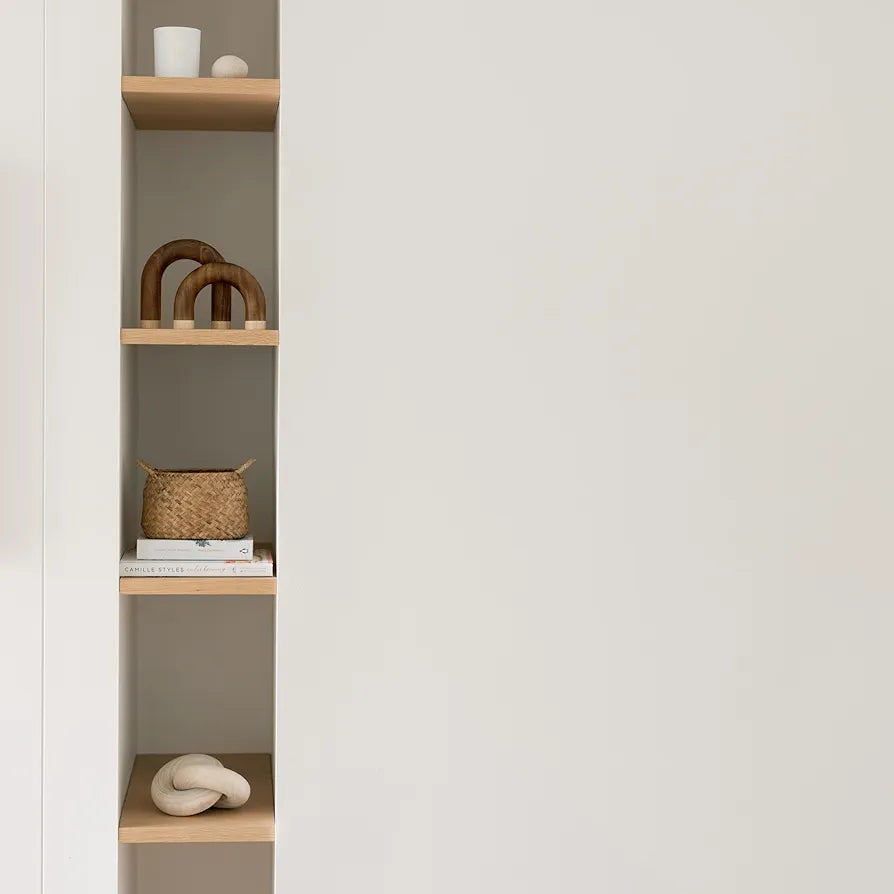 Wood Arch Decorative Objects - Book Shelf Decor Aesthetic, Modern Coffee Table Decor, Home Décor Accents, Wood Sculpture, Shelf Decorations, Bookshelf Decorations, Bookcase Decorative Items